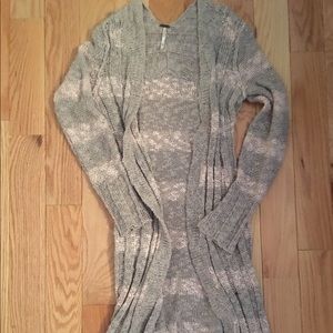 Free People Cardigan
